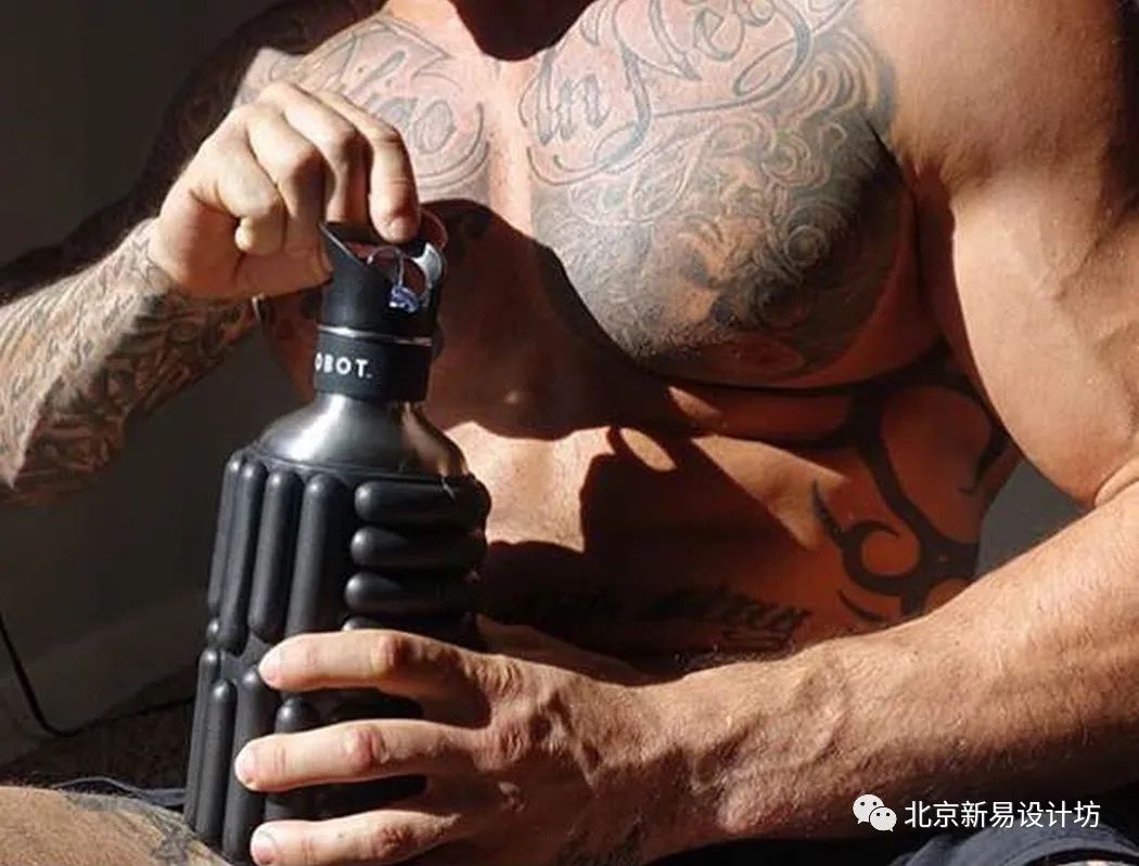 人性化多元化和实用性的健身器材,高科技有未来设计感的健身器材