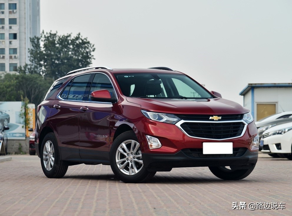 雪佛兰探界者车主真实用车感受,雪佛兰探界者最便宜2022落地价