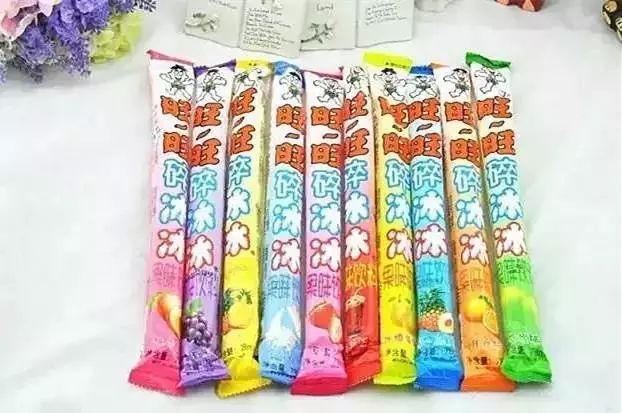 90后童年最爱吃的十种冰棍,80后吃过的冰棍儿