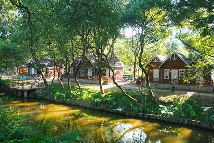 福州周边适合一日游的古村落,福州四个古村