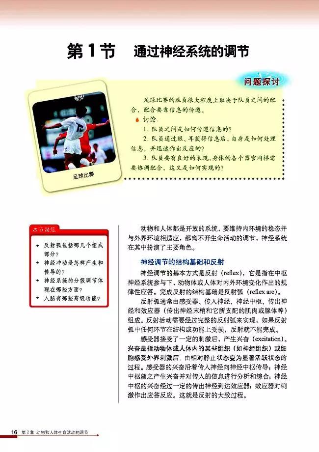 高中生物选择性必修3知识点,高中生物必修三课本电子版