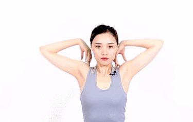 猥琐颈怎么矫正,一招改善猥琐肩