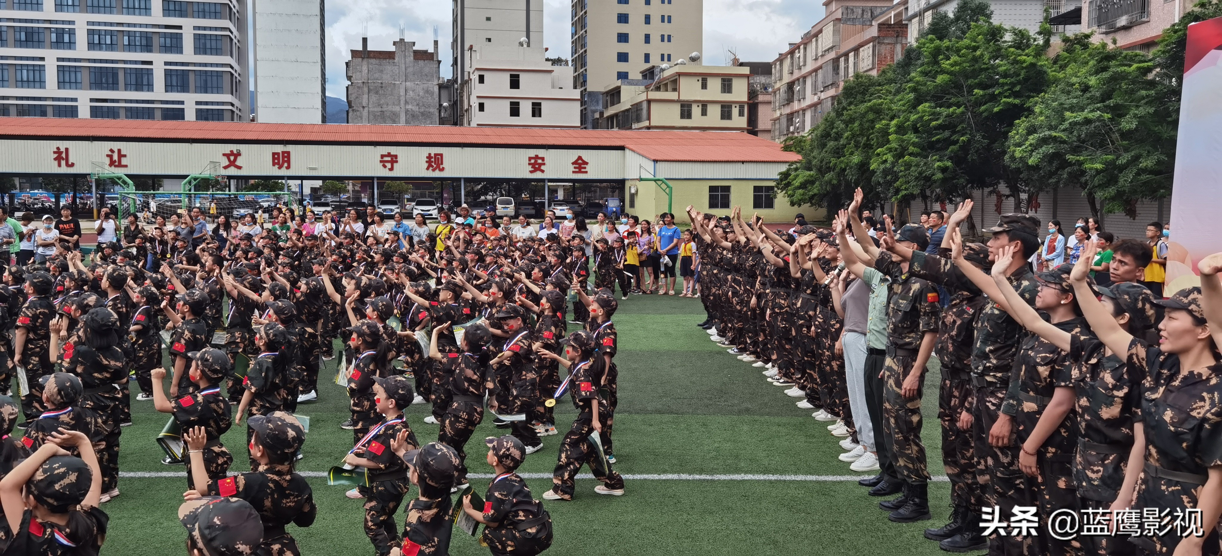 我是小小兵幼儿园军事活动,幼儿园儿歌我是小小兵活动反思