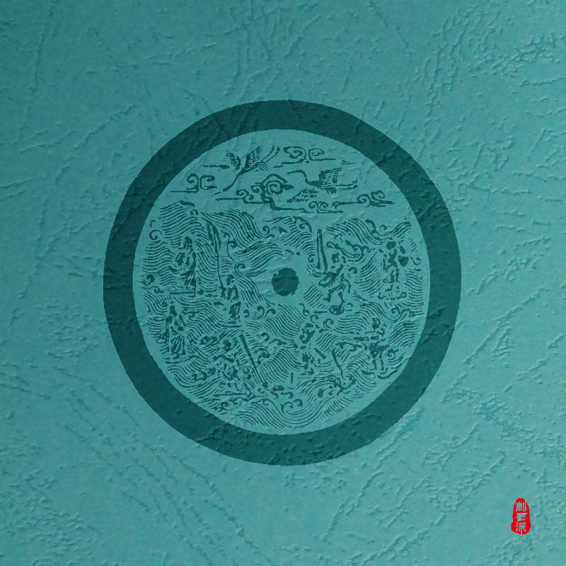 经典传统文案100例,中国古代象征吉祥的图案如回字纹