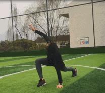 跑步前后保护膝盖热身和拉伸,跑步前热身运动不伤膝盖专业动作