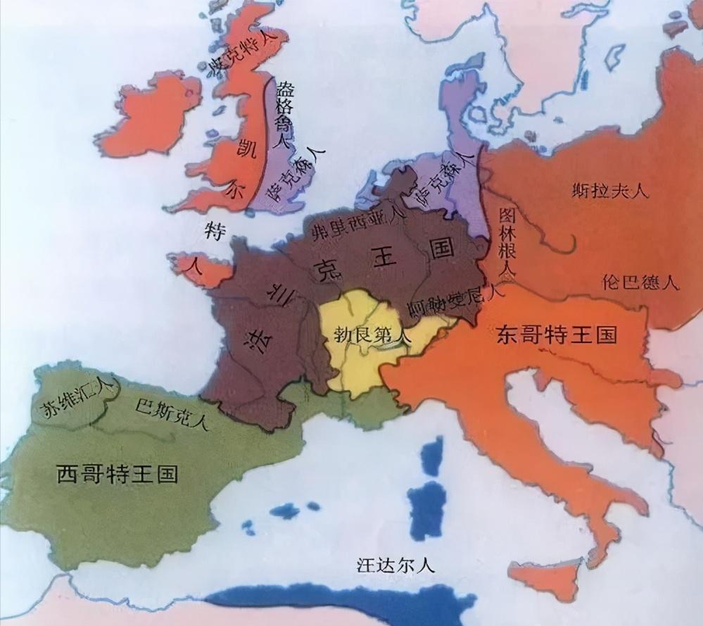 英国历史从古至今讲解完整版,英国有多少年文明史