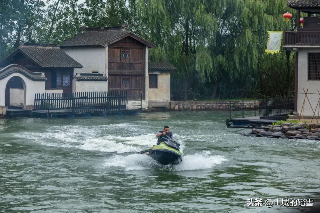 常熟沙家浜旅游攻略,苏州常熟沙家浜