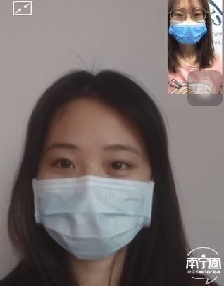 在南宁努力生活的人,南宁努力生活的人