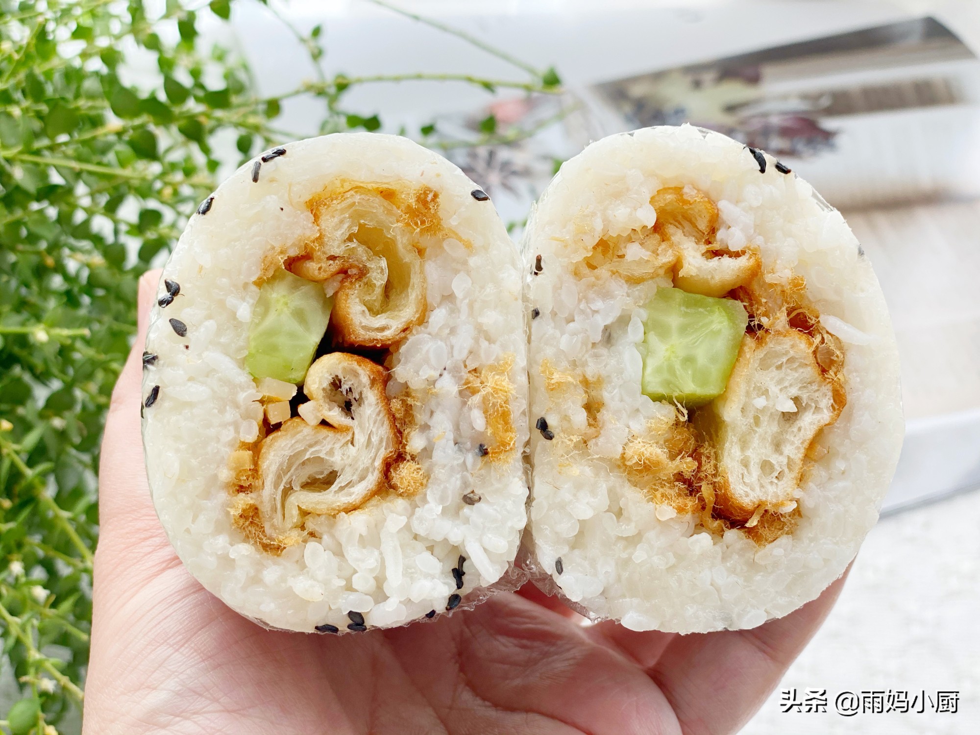 粢饭团做法简易版,粢饭团怎么做简单又好吃