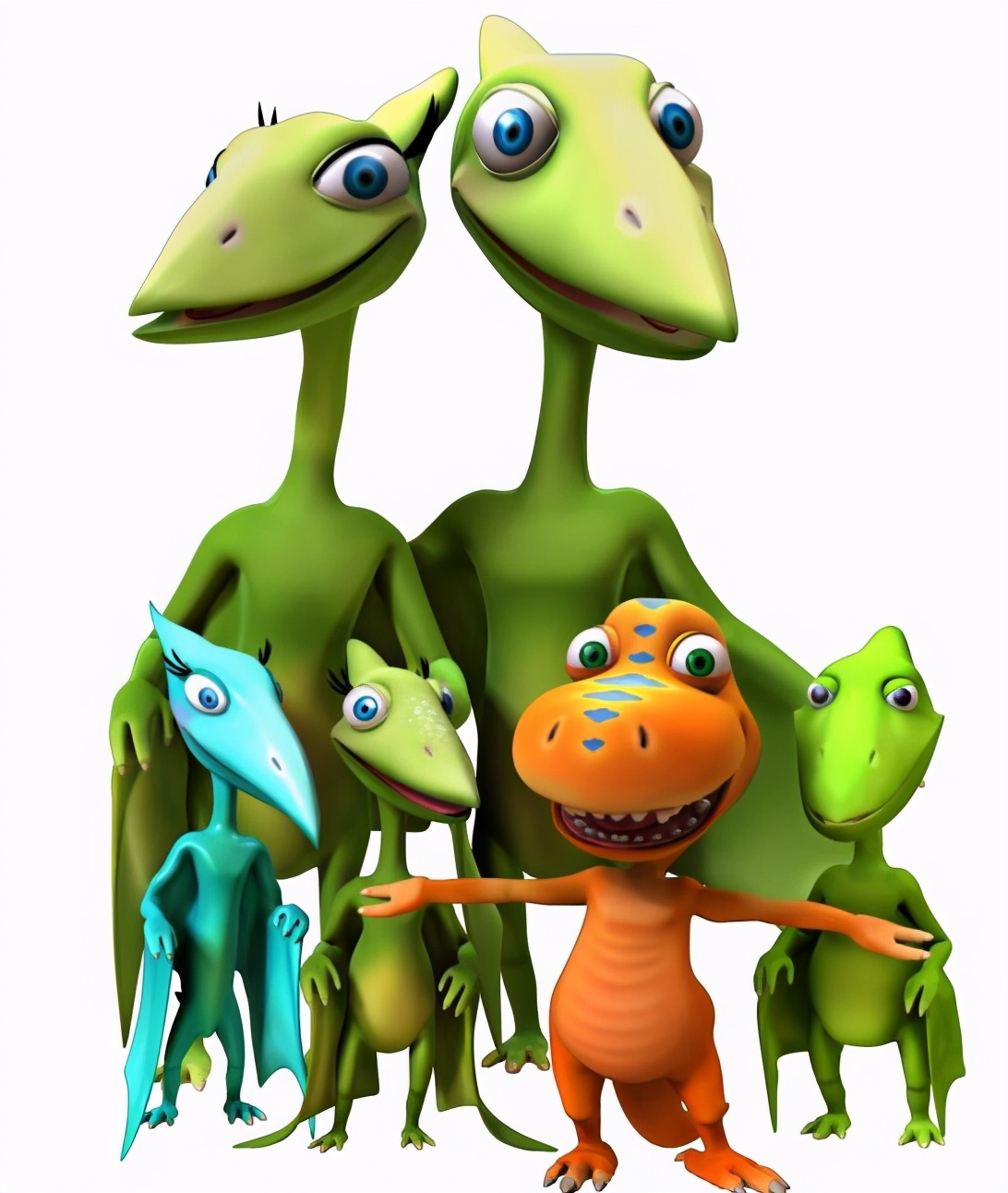 最适合英语启蒙的英语动画片,适合0-8岁的英语启蒙动画片