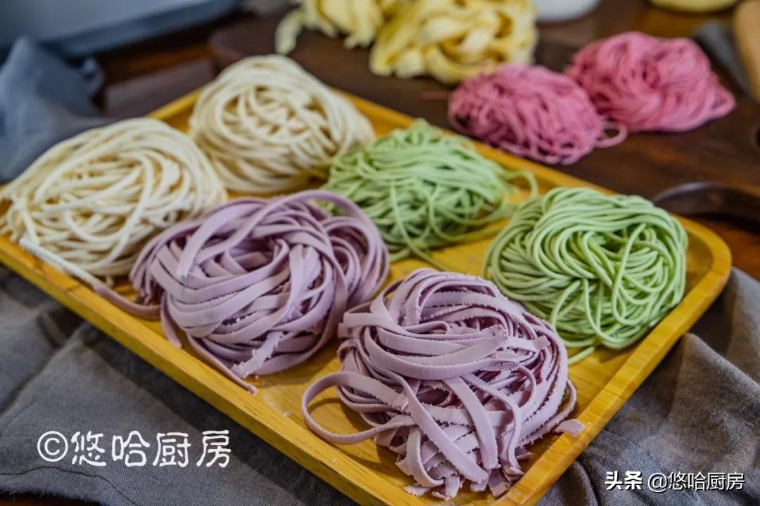 面条机哪种做出来口感好,面条机如何选择好