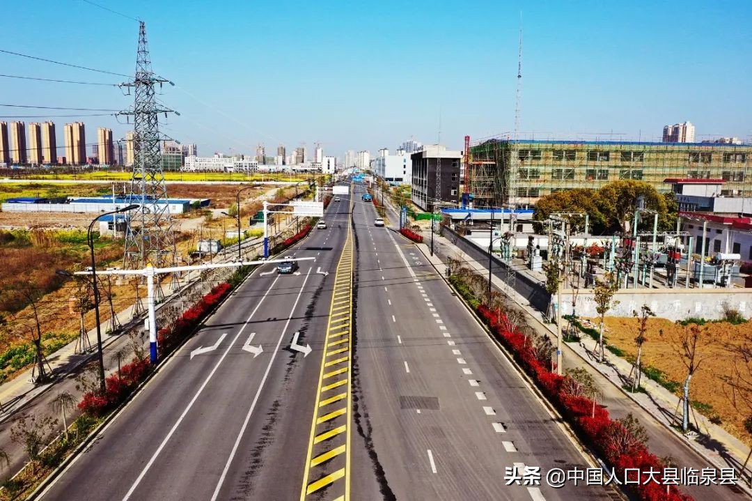 临泉县未来的样子！期待越来越好