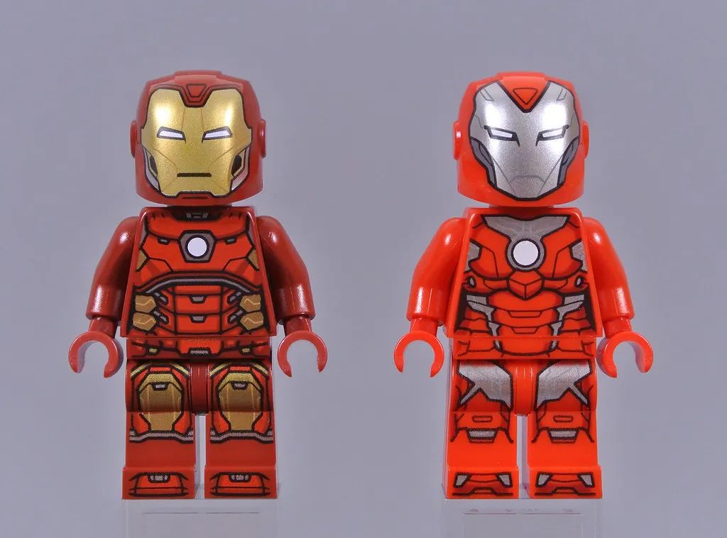 钢铁侠最喜欢的版本 (钢铁侠系列最好玩的一部)