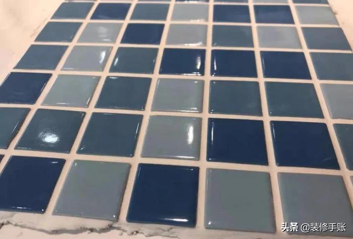 瓷砖缝发黄发黑用什么方法最有效,瓷砖填缝发黄