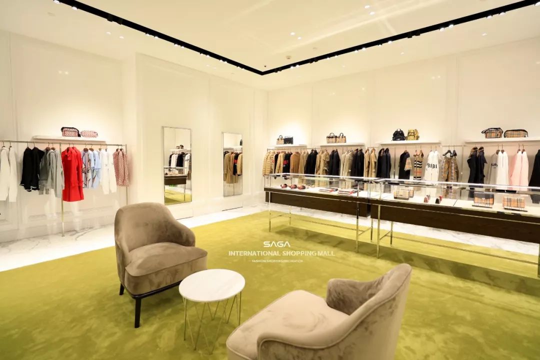 福神赛格店,赛格鄂尔多斯店