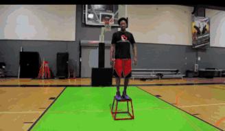 提升篮球实战脚步速度，突破爆发力惊人，过人只需要一步