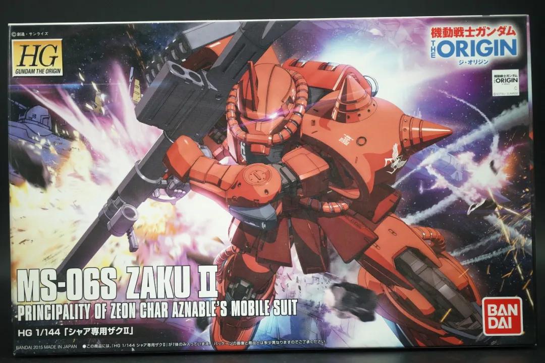 高达万代hg模型评测,万代模型rg和hg哪个好