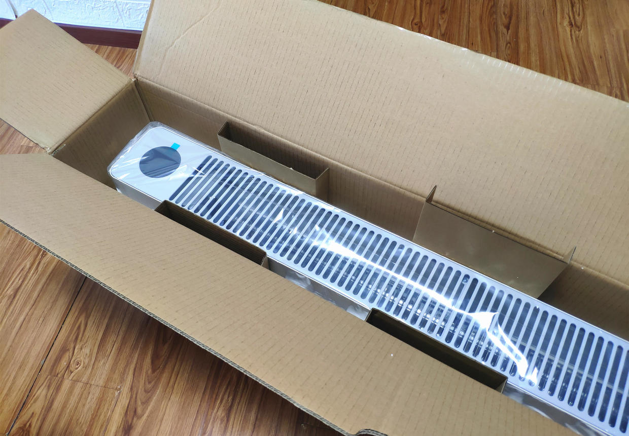 节能石墨烯踢脚线取暖器测评,小米踢脚线取暖器跟米家电暖器