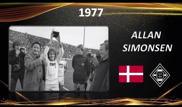 2020年足球金球奖,金球奖历届得主2008到2019