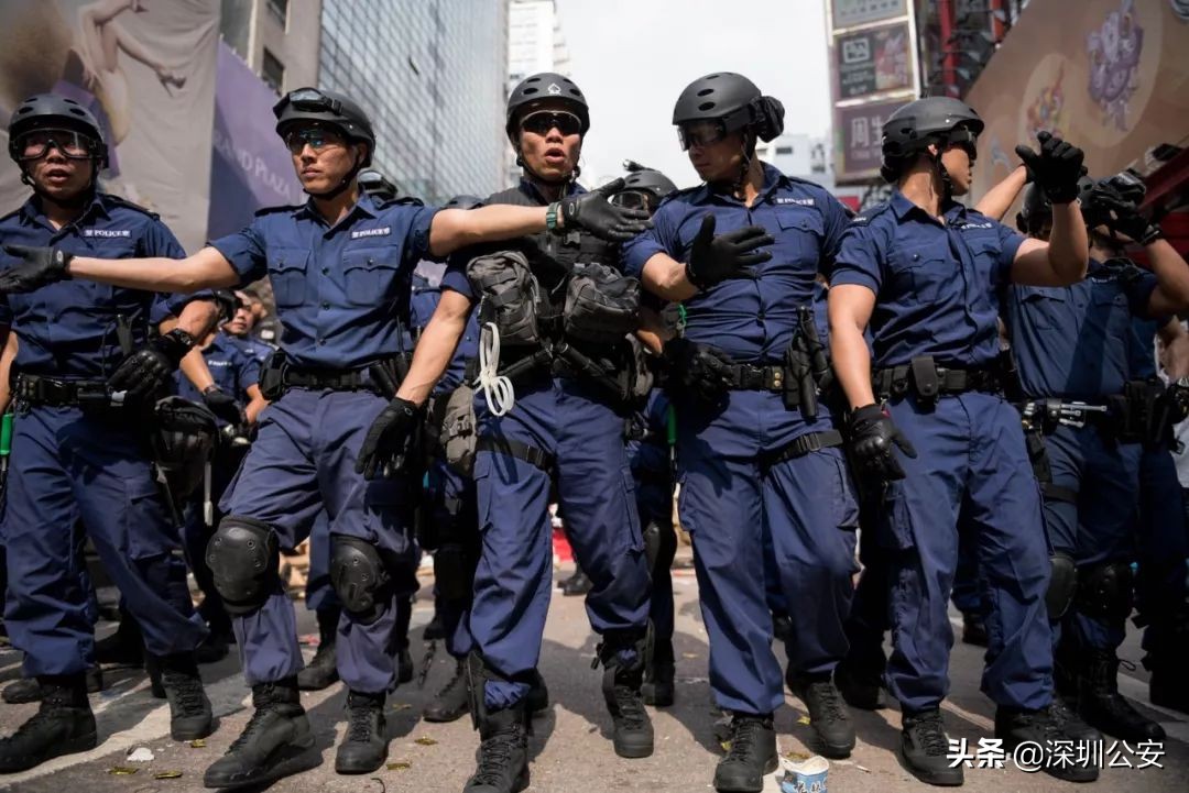 香港警察有多受欢迎,香港警察为什么叫皇家警察