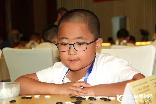 晋城首届围棋大赛,第35届全国业余围棋公开赛