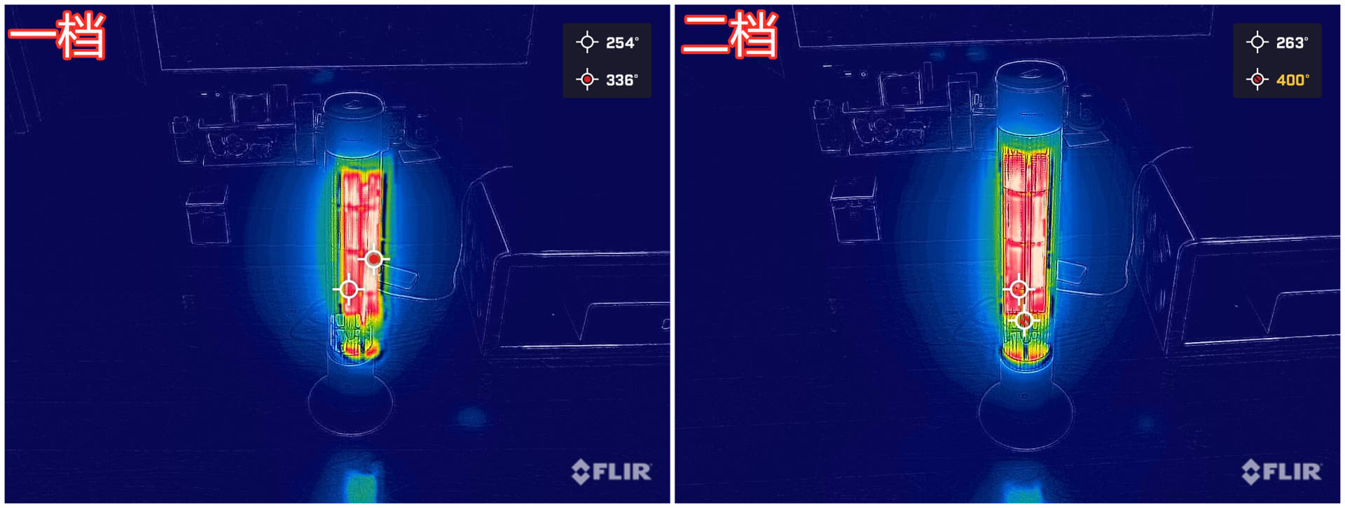 对流式取暖器优势,2020年最好用的即热型取暖器