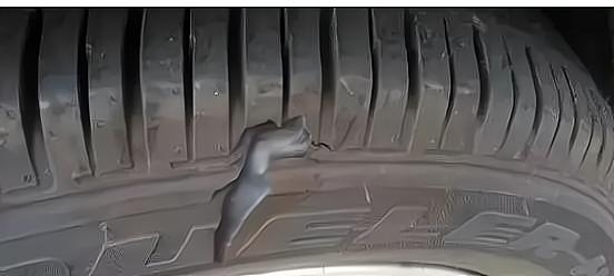 轮胎被钉子扎是修补还是换新轮胎,轮胎侧面被钉子扎了怎么修复