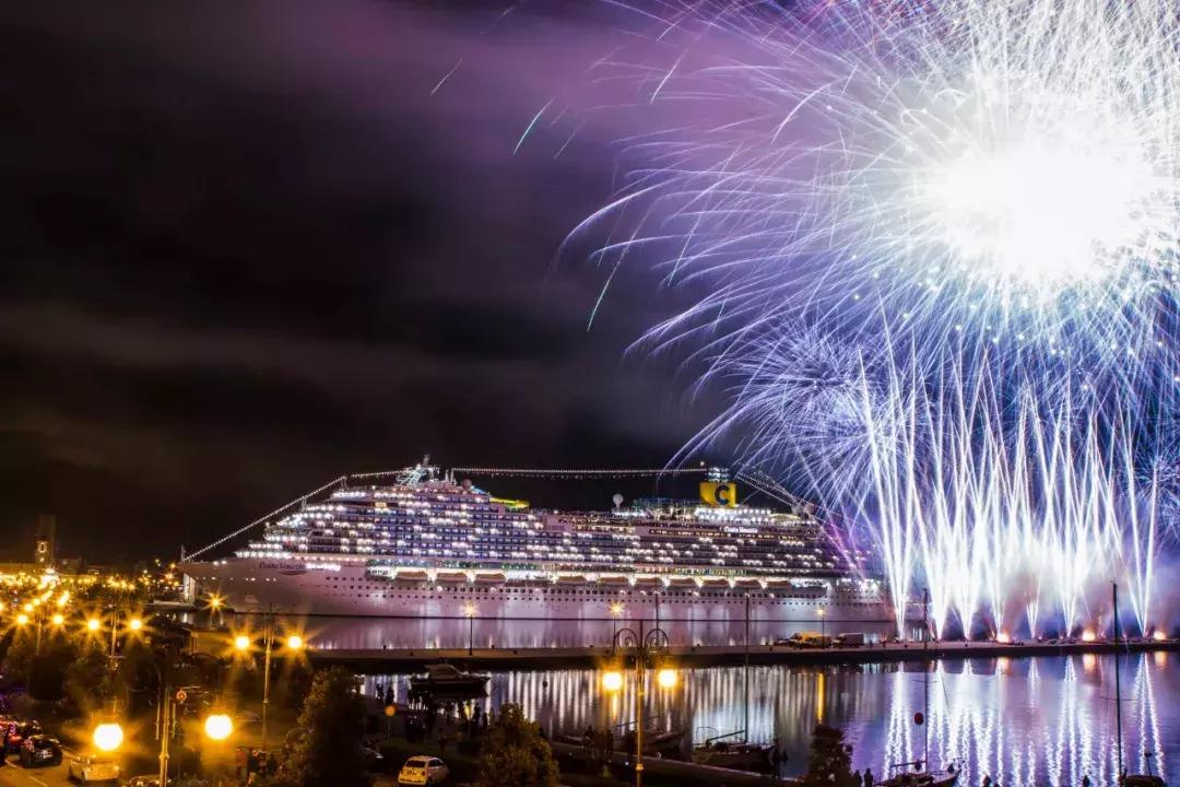 歌诗达运号邮轮,歌诗达新浪漫号邮轮