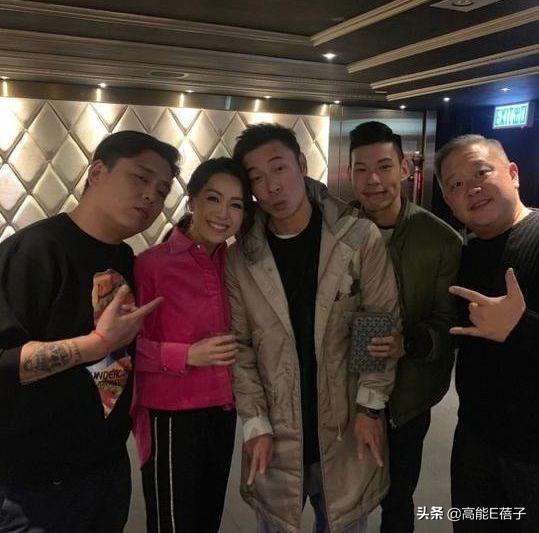 郑秀文这辈子最大的黑点，就是许志安了吧？