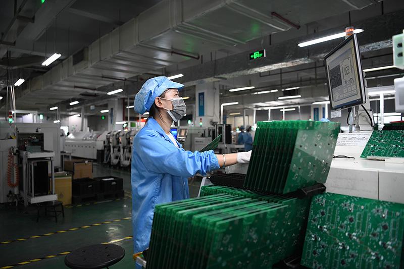 电子厂采购员有前途吗,电子厂前途