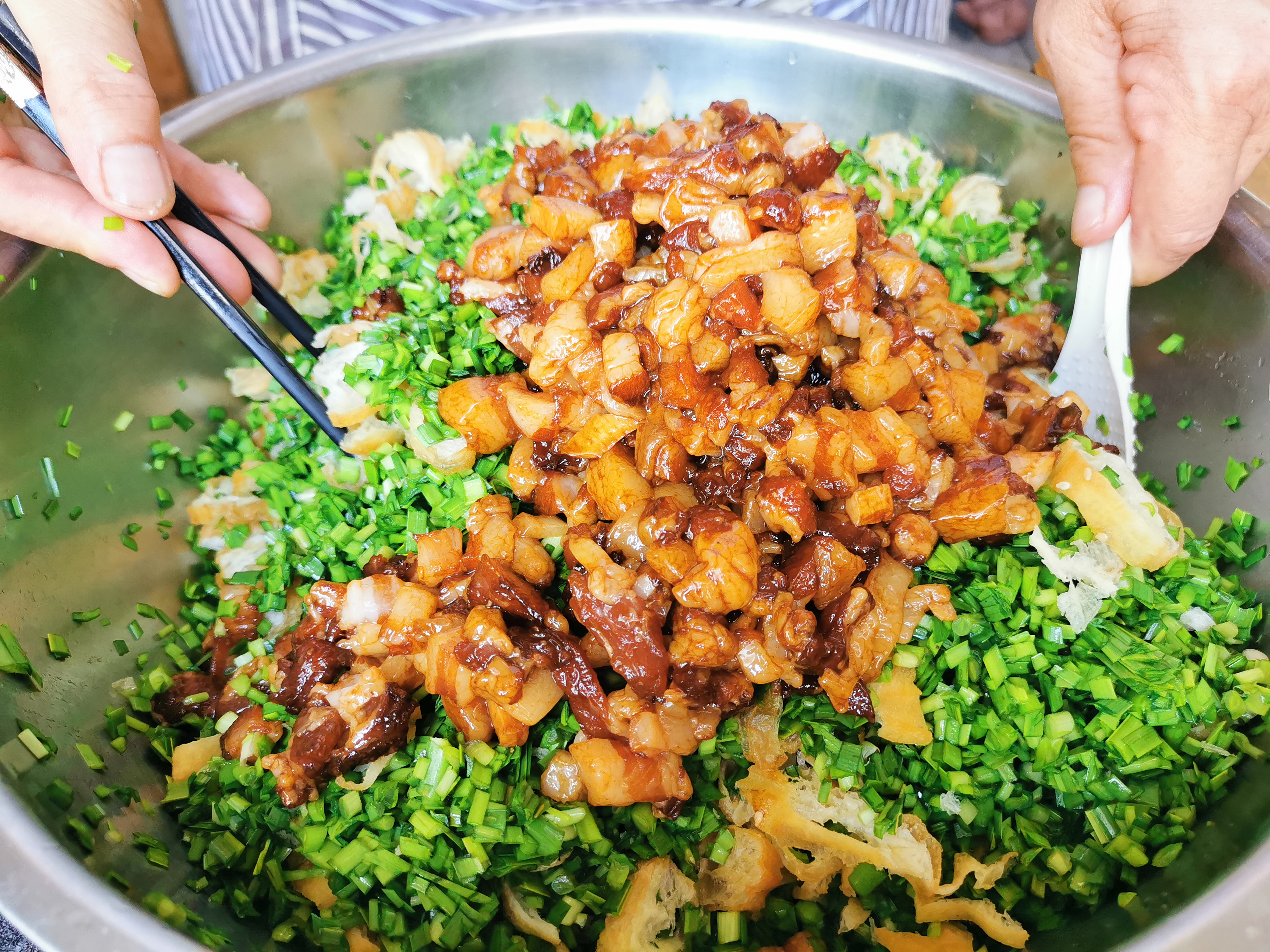 包子铺惊人秘方,包子铺包子制作方法