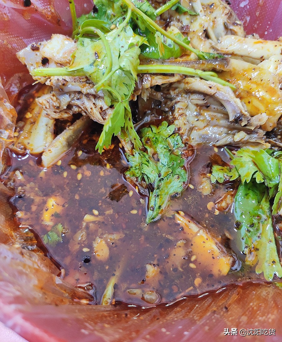 沈阳铁西麻辣拌谁家最正宗,铁西区肇工街石记麻辣拌