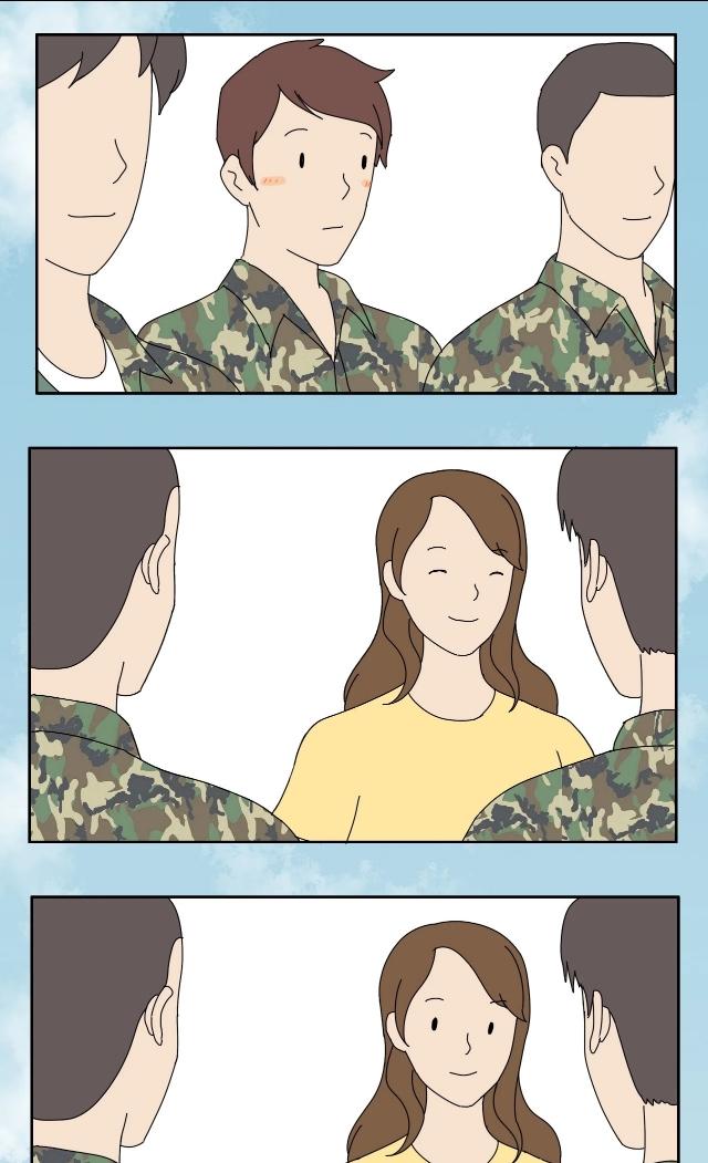 和自己学姐谈恋爱的漫画,关于学姐的漫画