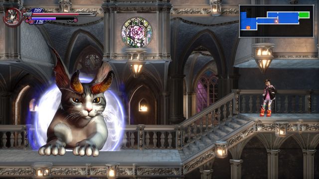 恶魔城血污续作,恶魔城精神续作血污夜之仪式