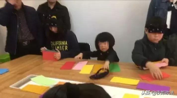 蒙眼也能识字?!培训学校惊现“超能少年”,竟是这样“炼”成的……