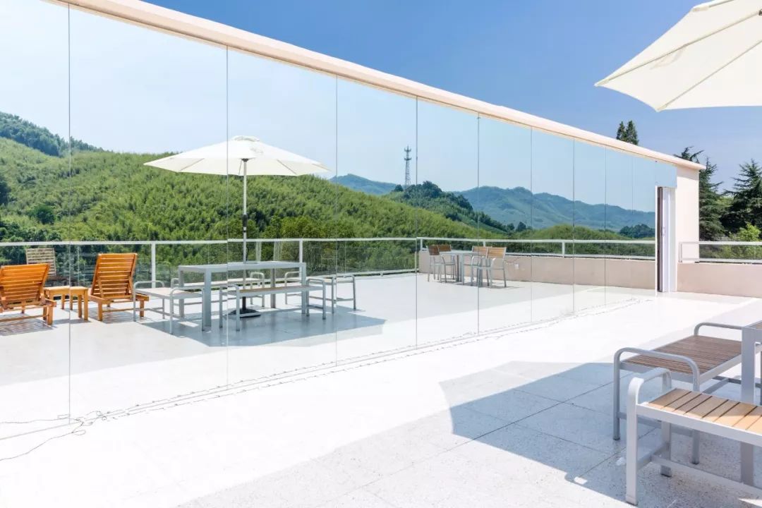 马卡龙色治愈风景,马卡龙美宿