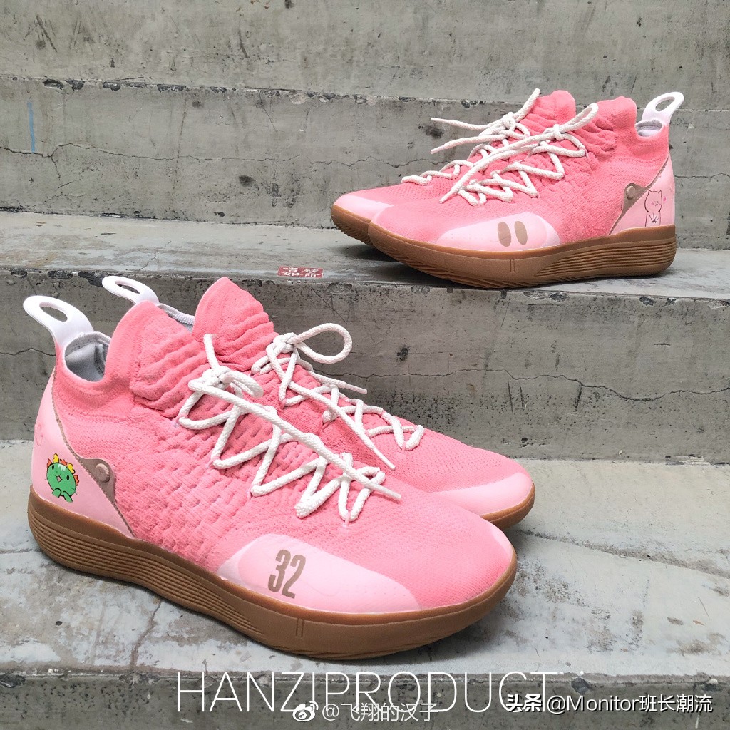 一夜火遍 ins，颜值与实力并存！她是最与众不同的球鞋女神