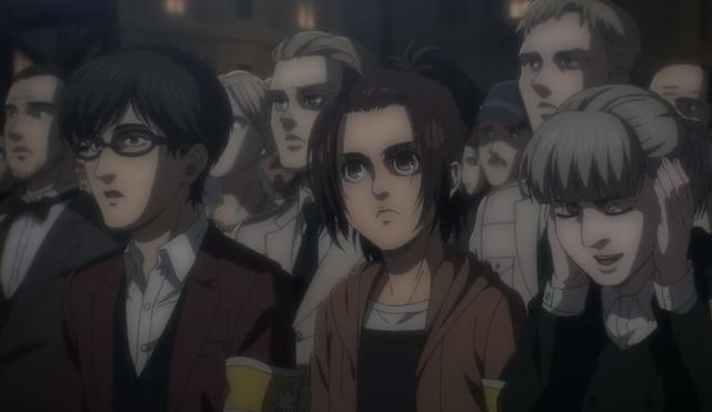 进击的巨人最终季第五集何时更新,进击的巨人第5季预告