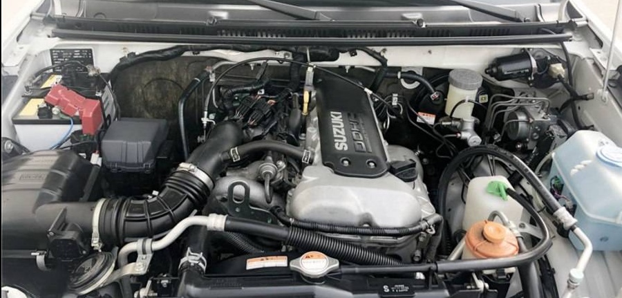 国产铃木吉姆尼小型越野车,铃木吉姆尼二手硬派越野