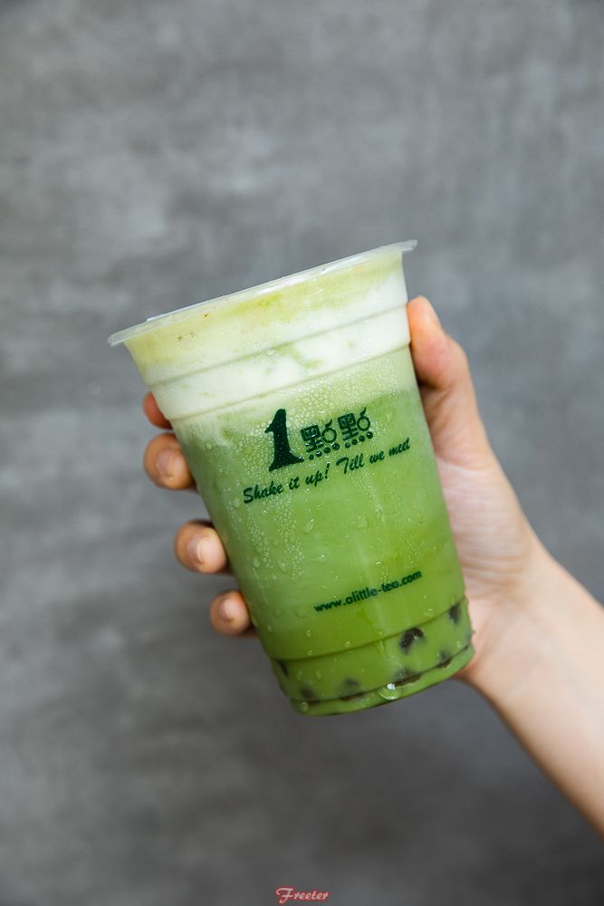 头顶着58度的高温,强烈推荐网红饮品打卡