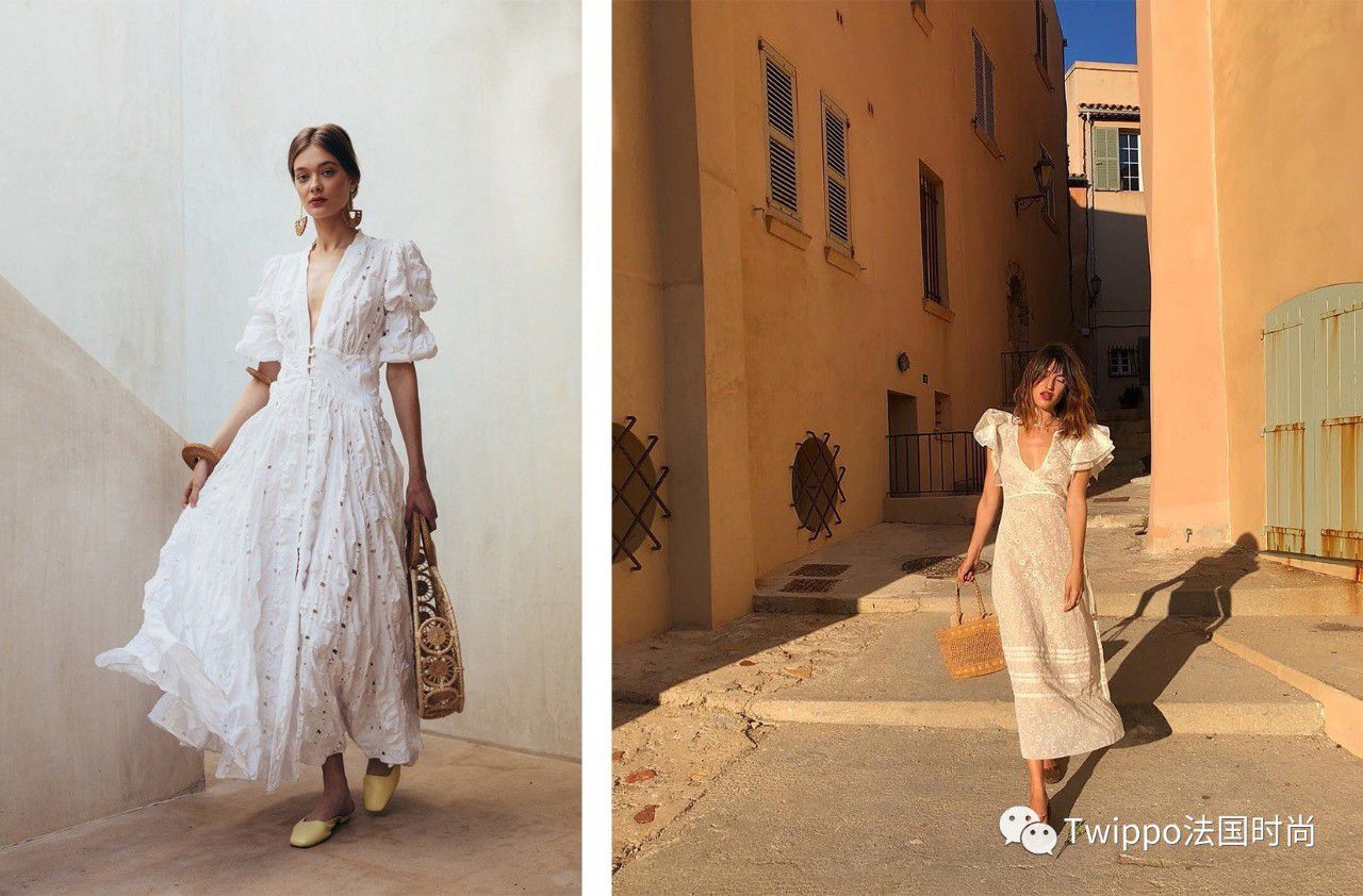 夏季棉麻,这些舒服的天然面料怎么穿才时髦?