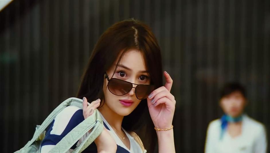 足球宝贝张馨予演什么,足球宝贝张馨予最新视频