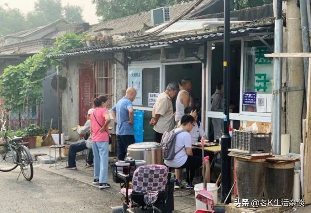 附近胡同里饭馆,胡同深处的小饭店