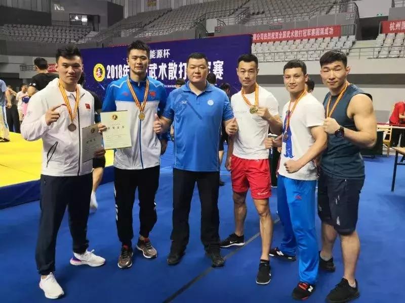 杨松：从散打王擂台上的“杨柳刀仙”，到山东散打队主教练