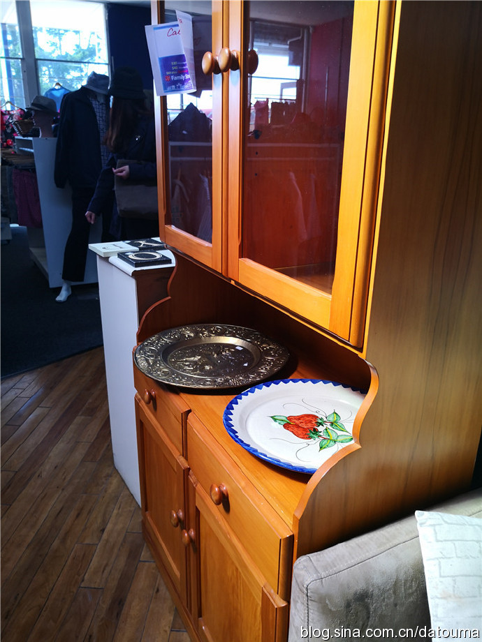 新西兰二手店哪里最好,新西兰二手店的中国旧物