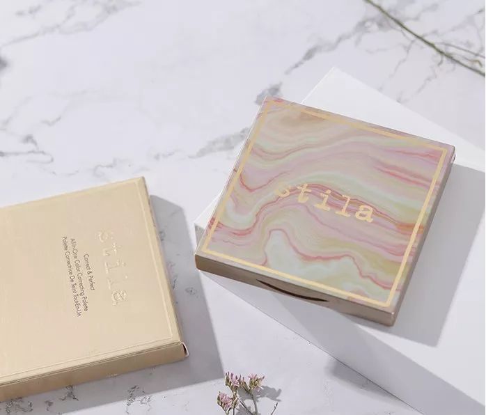 stila遮瑕盘推荐,stila四色遮瑕膏