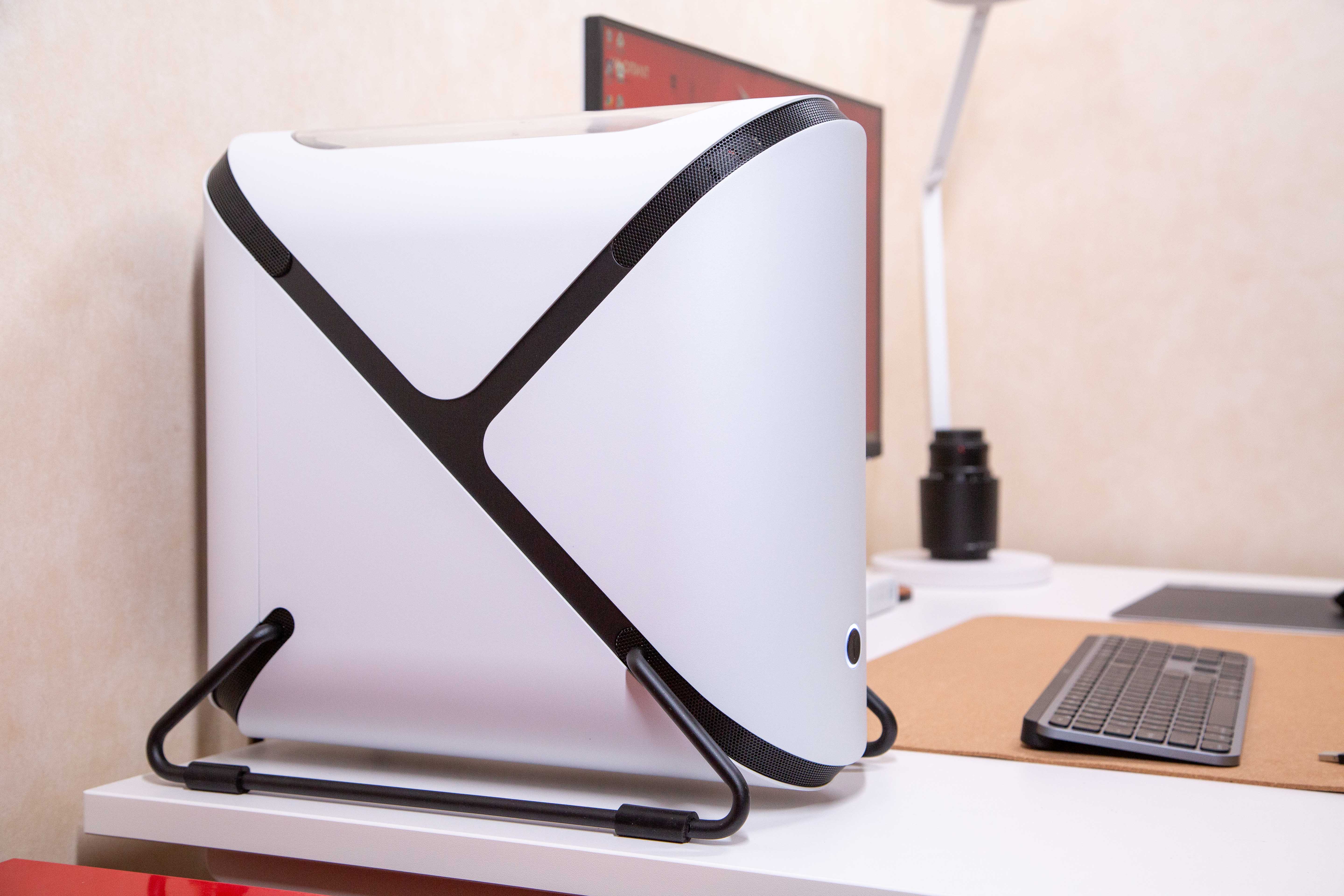 itx桌面小钢炮,桌面itx小机箱