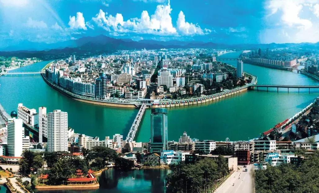 最新！福建这个290亿高铁项目将建成！沿途县市要腾飞！