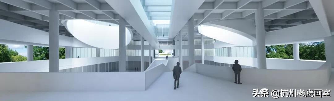 杭州老鹰画室哪个校区最好,老鹰画室富阳校区地址