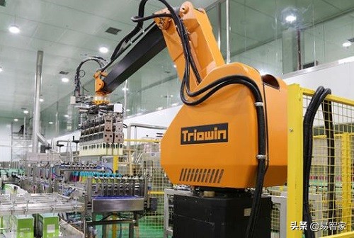 沃迪工业机器人,沃迪机器人